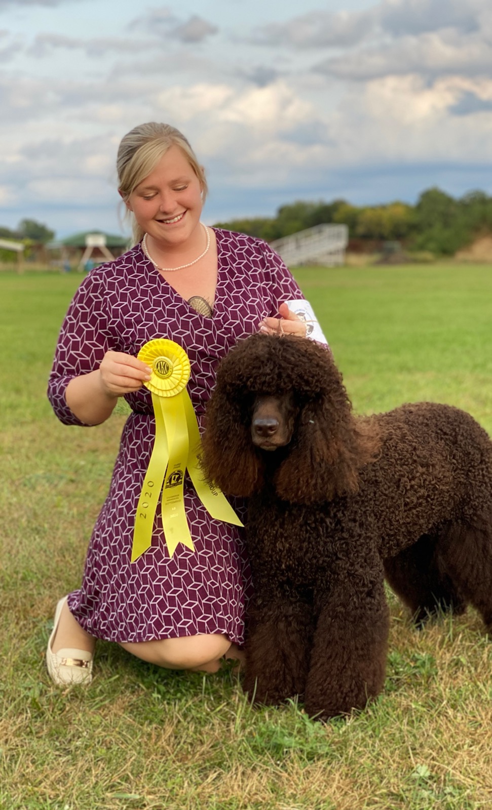 Sloane - 3 Best of Breed Win, Group 3